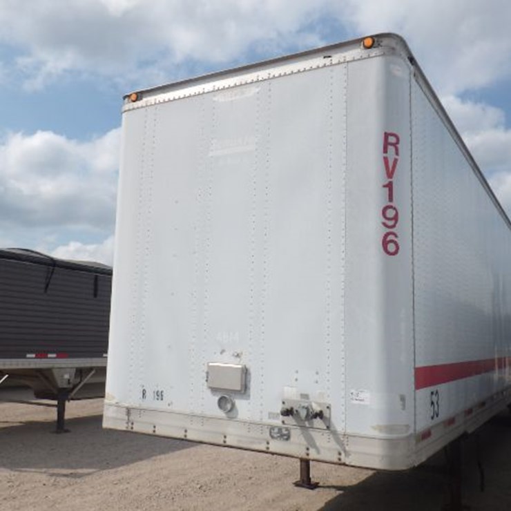 1998 TRAILMOBILE Van