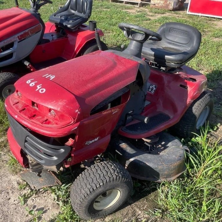 CRAFTSMAN LT3000