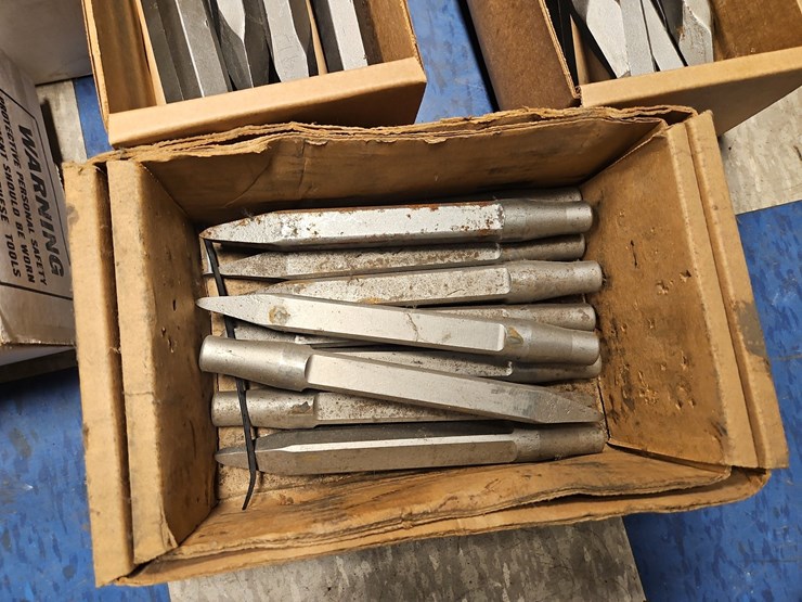 quantity-of-assorted-demolition-hammer-bits-image-4