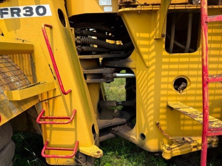 fiat-allis-fr30-rubber-tired-loader-sn:47c-00119-image-8