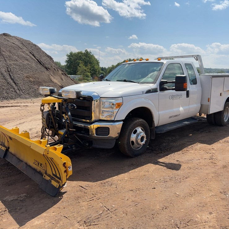 2016 FORD F350 XL