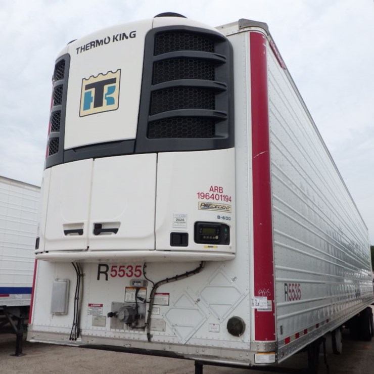 2019 GREAT DANE Everest SS
