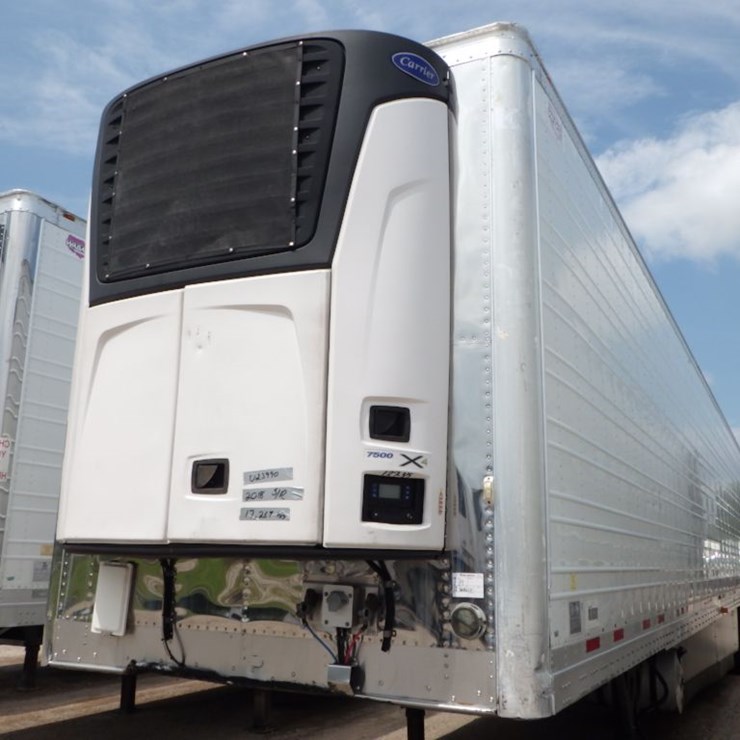2018 CARRIER X4 7500