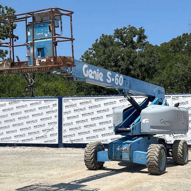 2006 GENIE S60