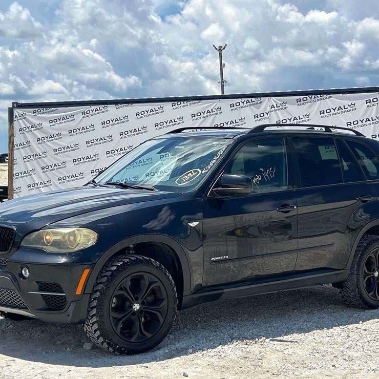 2011 BMW X5