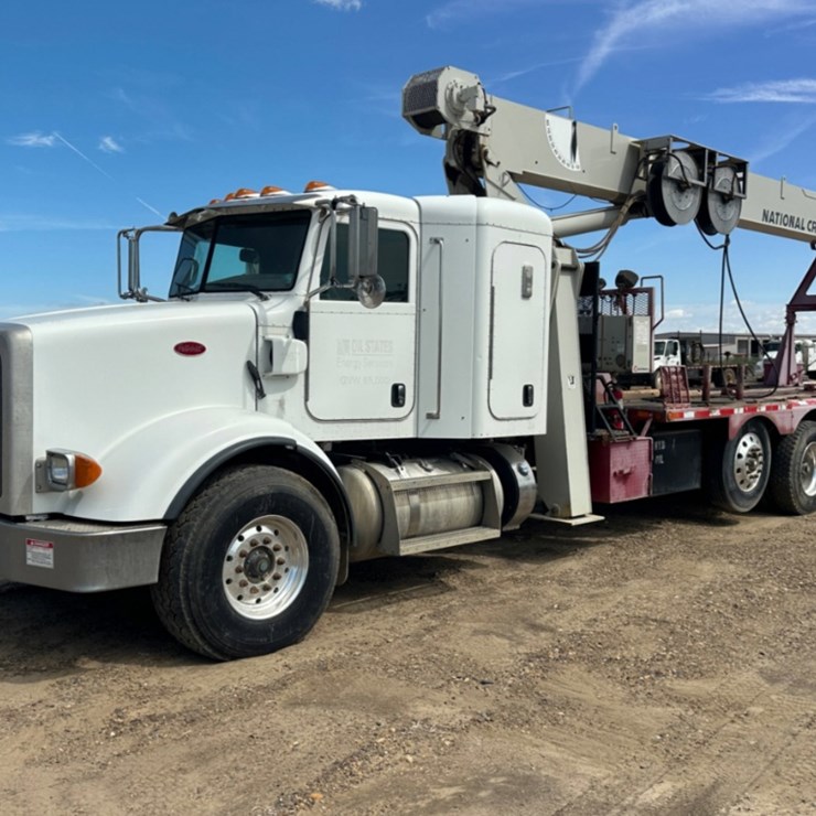2012 PETERBILT 365