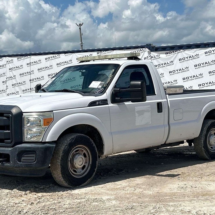 2016 FORD F250