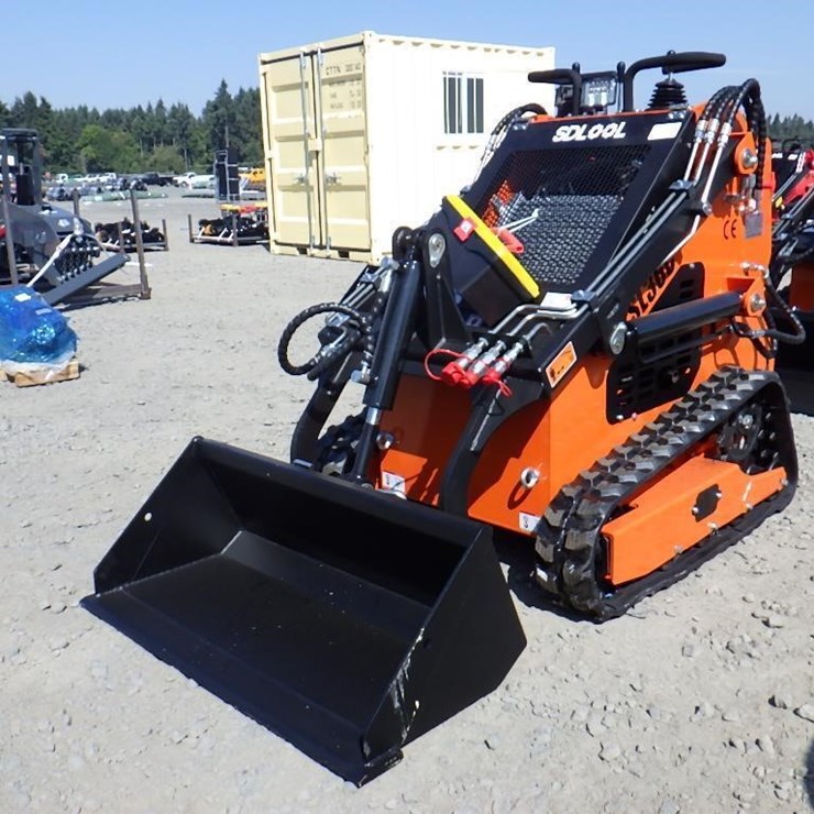 2026 Sdlool 36C Skid Steer Tracked Loader