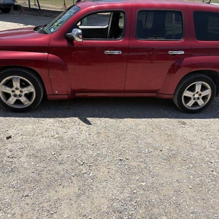 2010 CHEVROLET HHR
