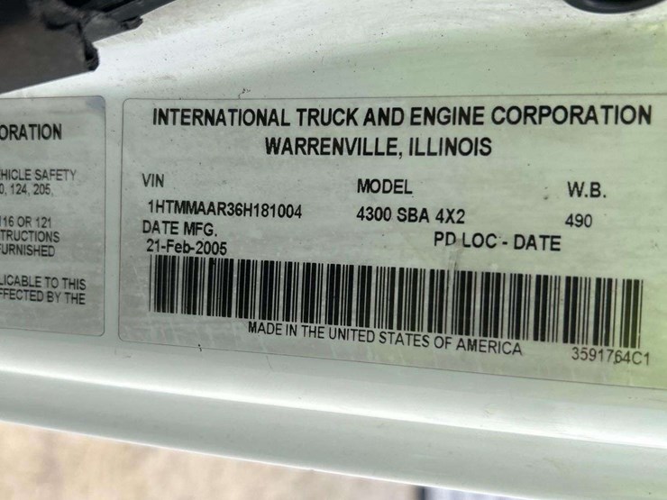2006-international-durastar-4300-image-5