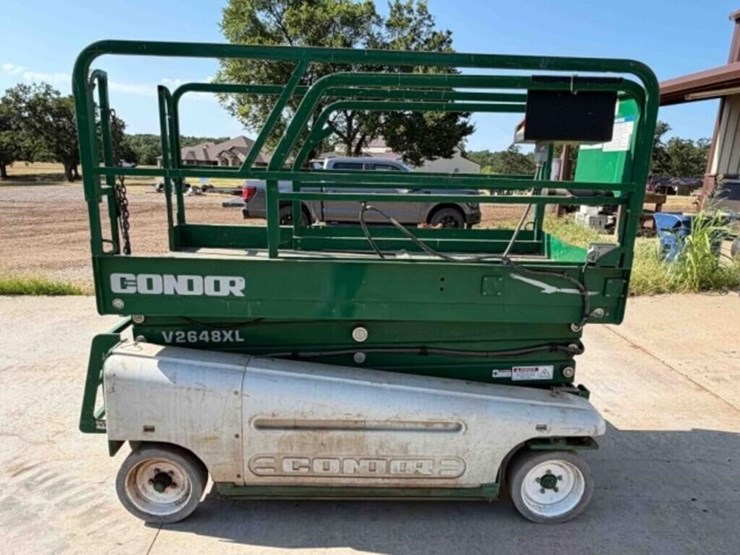 condor-v2648xl-scissor-lift-image-3