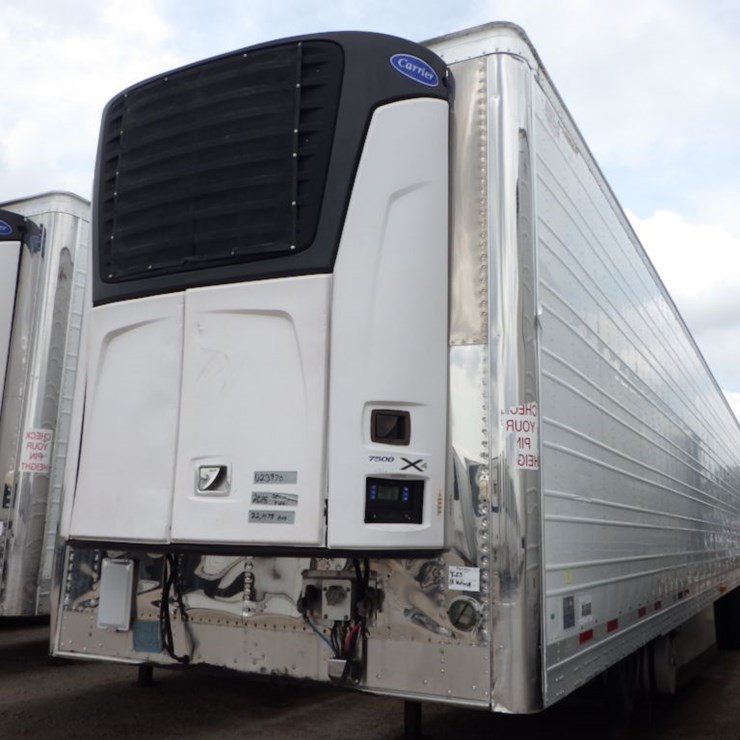 2018 CARRIER X4 7500