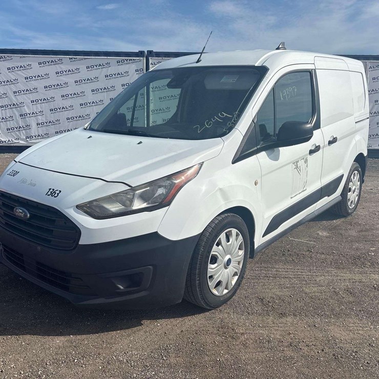 2021 FORD TRANSIT CONNECT