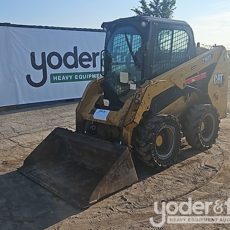 2021 CATERPILLAR 236D3