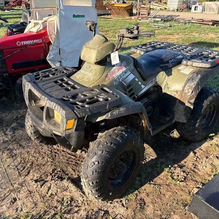 2004 POLARIS SPORTSMAN