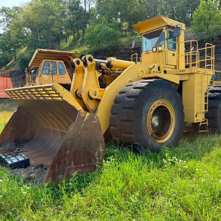 CATERPILLAR 992C