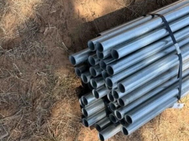 40-count--2”-x-8’-galvanized-tubing-image-2