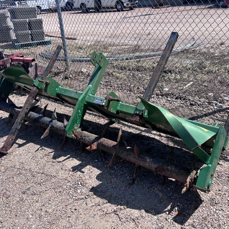 #983 • JOHN DEERE AER-WAY