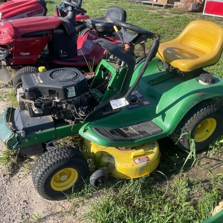 JOHN DEERE LA