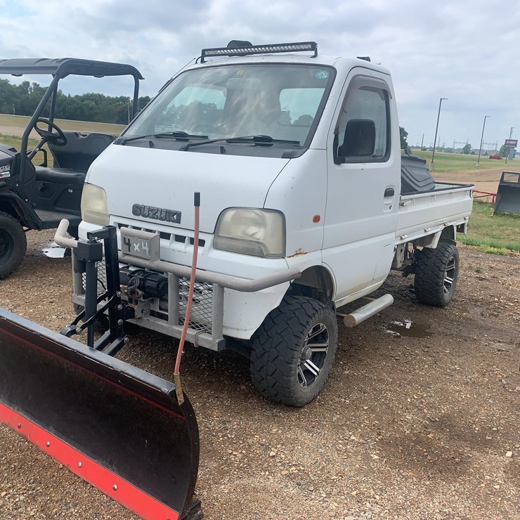 Suzuki Multi-Purpose Vehicle