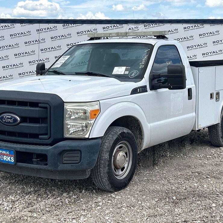 2016 FORD F250