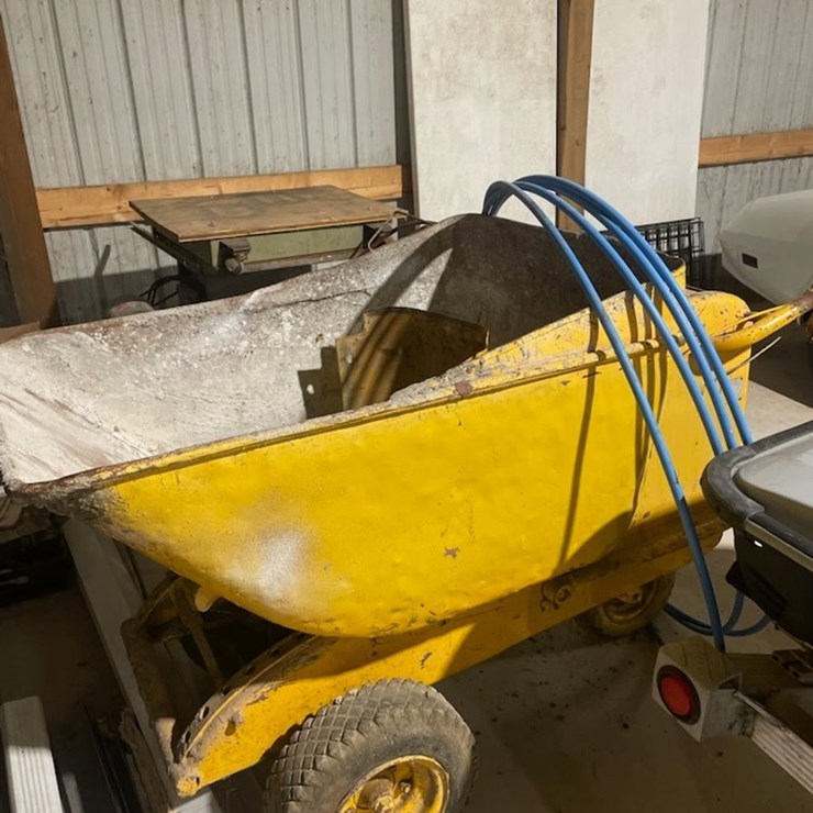 #675 • Concrete Dump Buggy