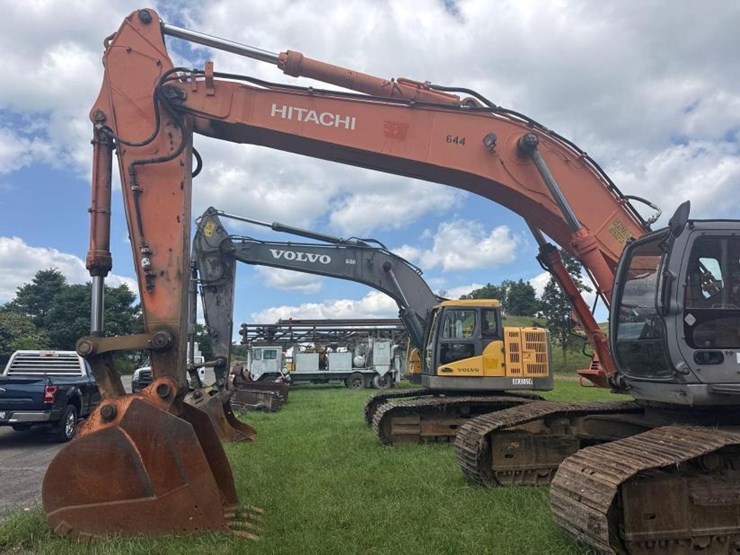 hitachi-450lc-hydraulic-excavator-sn:11820-image-8