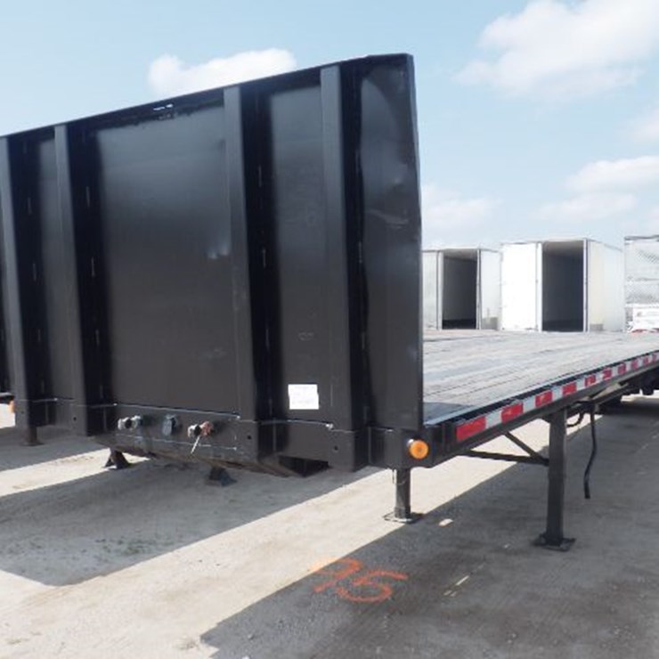 2005 FONTAINE Flatbed