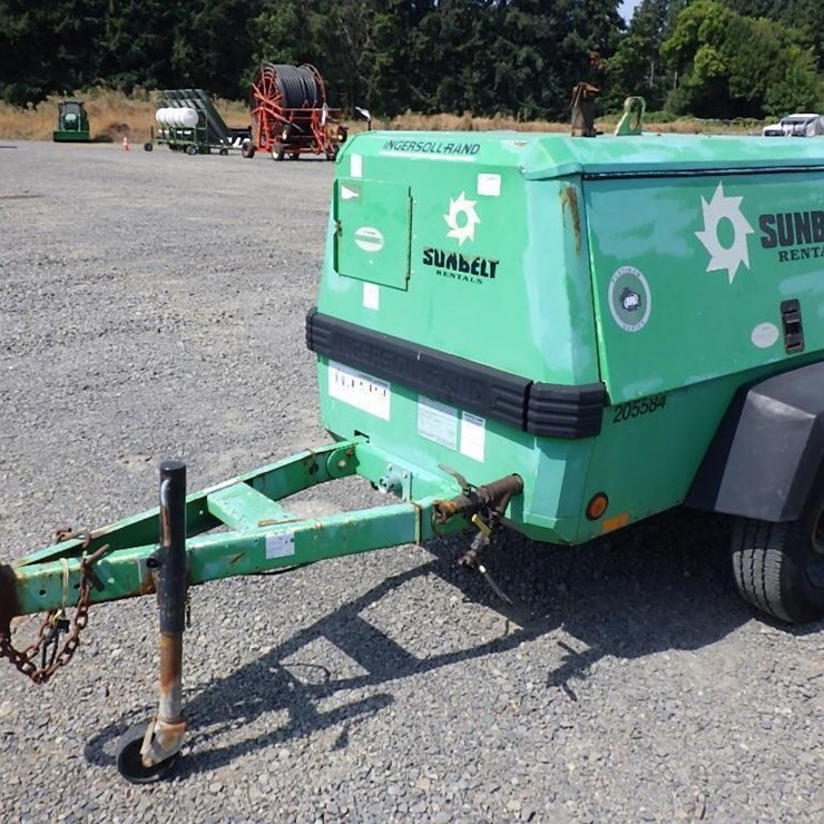 2001 INGERSOLL-RAND P185