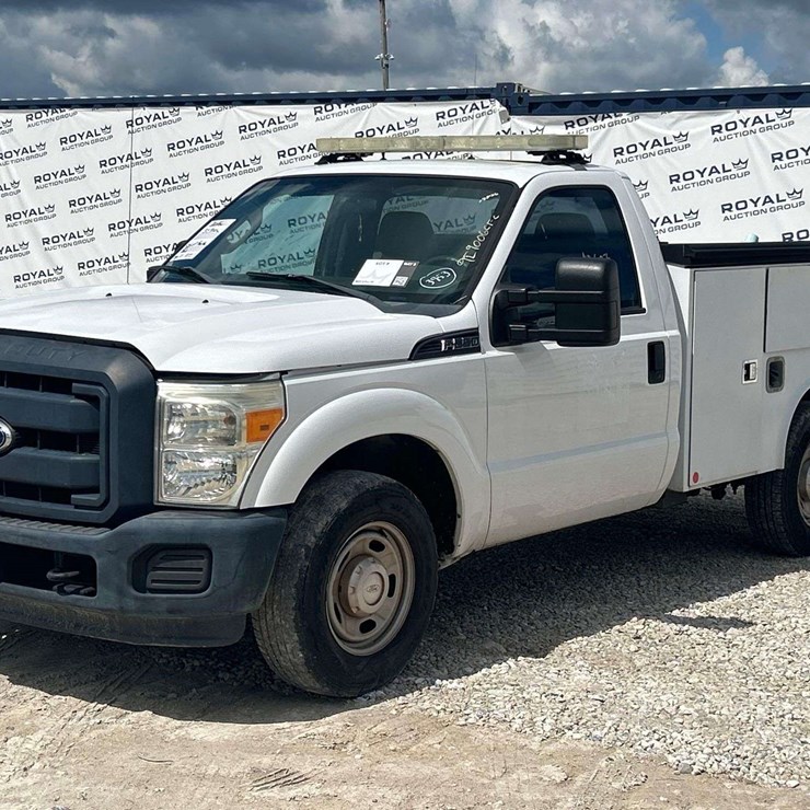 2016 FORD F250