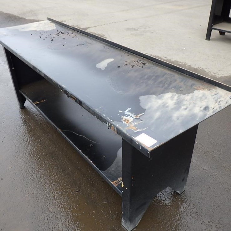 Work Bench 90"x25"x32"