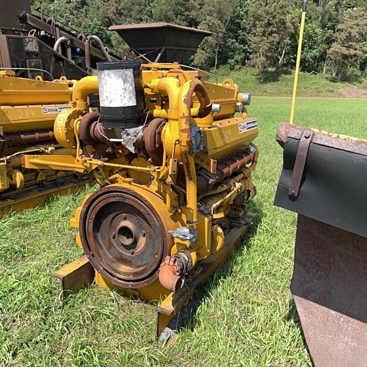 CATERPILLAR D348