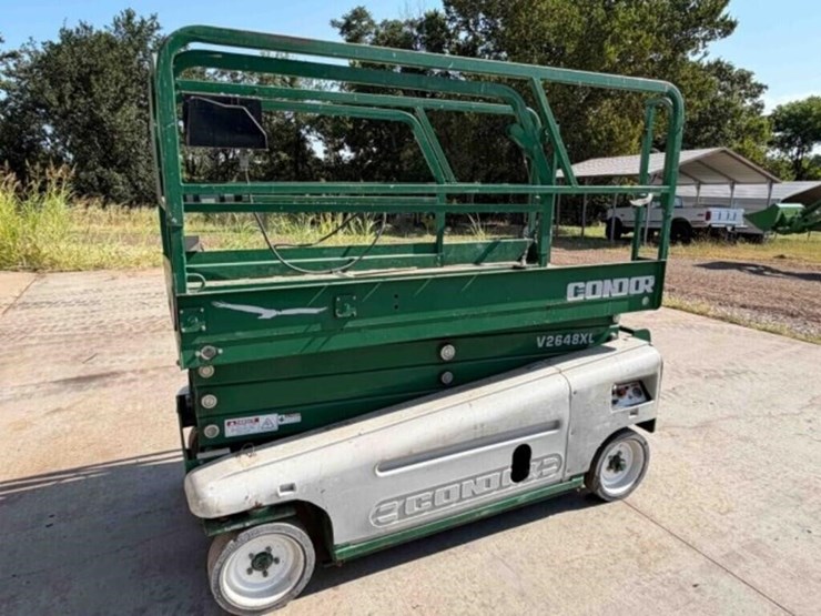 condor-v2648xl-scissor-lift-image-1