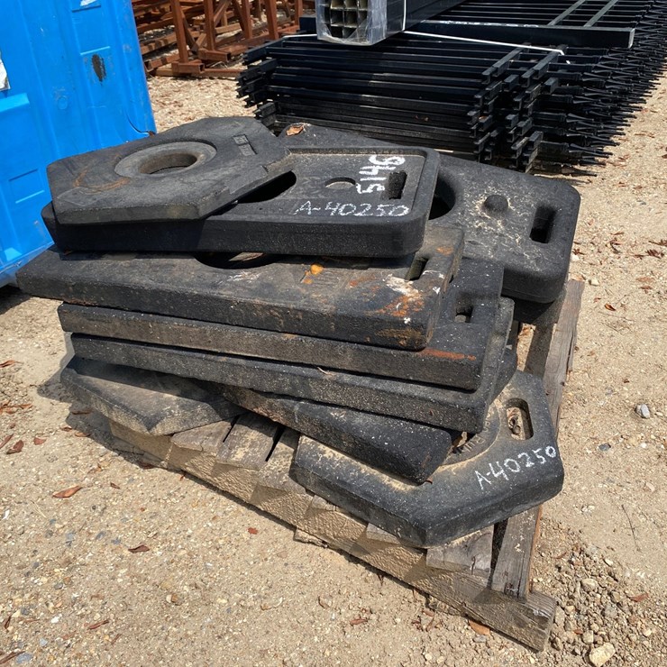 #5146 • CONE WEIGHTS