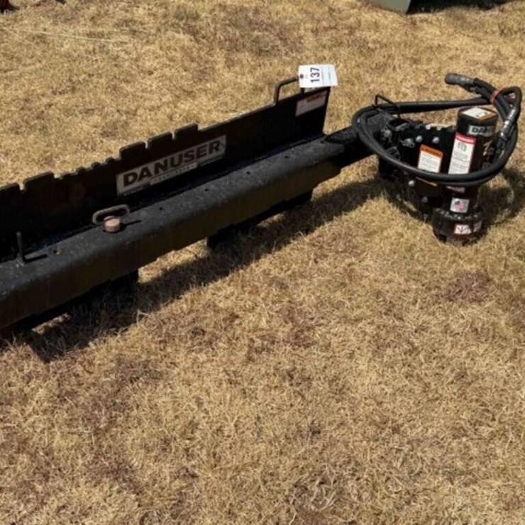 Danseur T3 Skid Steer Driver