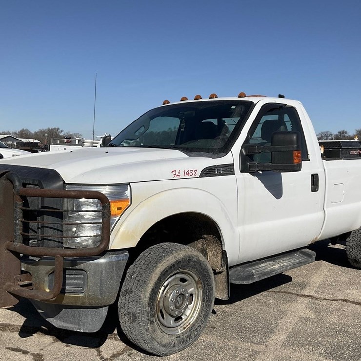2013 FORD F350