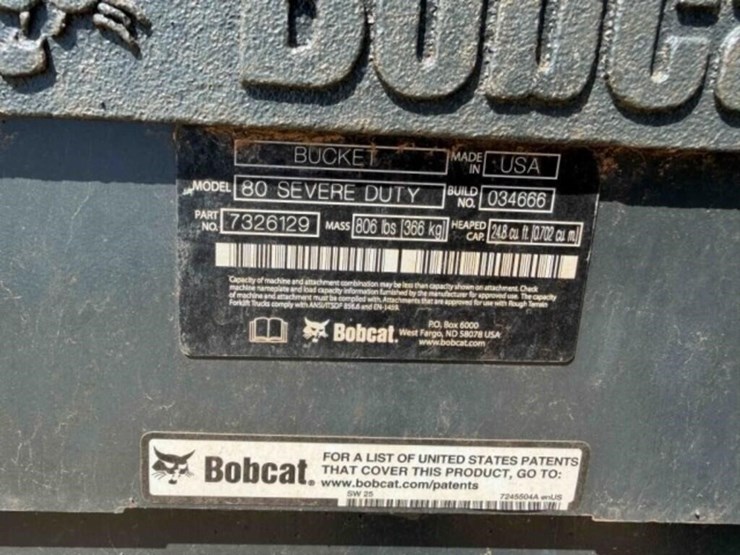 78”-bobcat-skid-steer-bucket-image-5