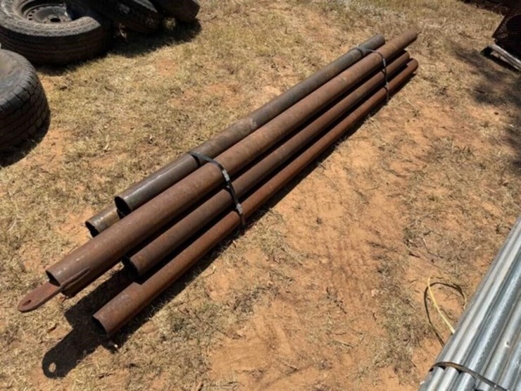 8-count--4-1/2”-x-8’-9’-steel-pipe-image-1