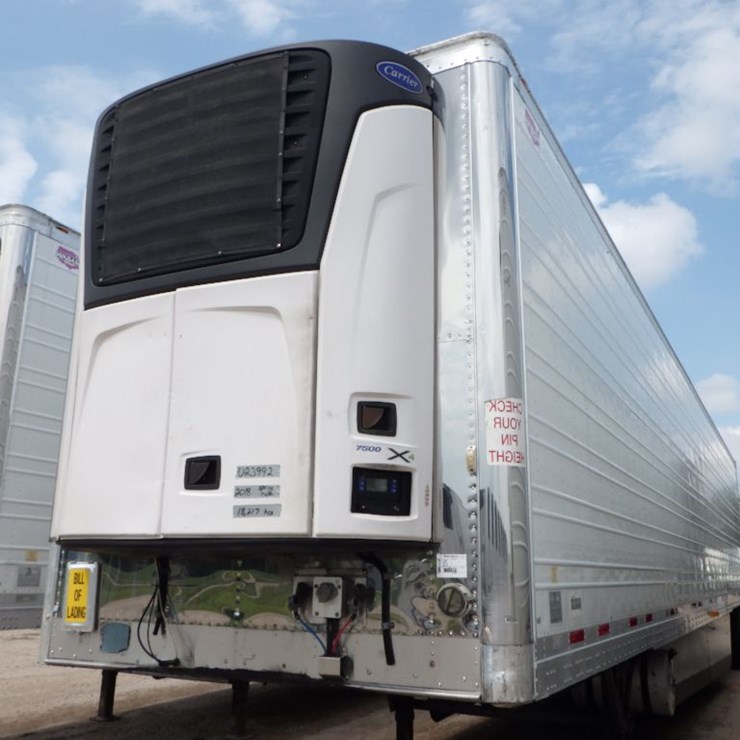 2018 CARRIER X4 7500