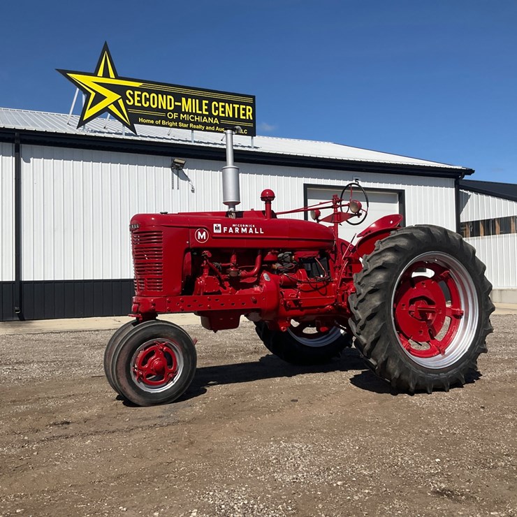 1947 MCCORMICK M