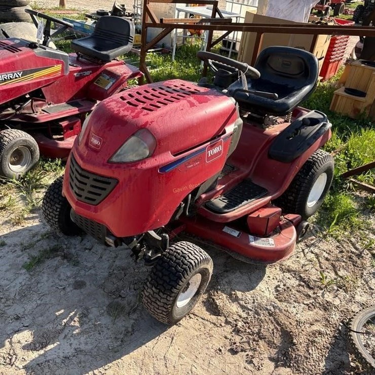 TORO LX460