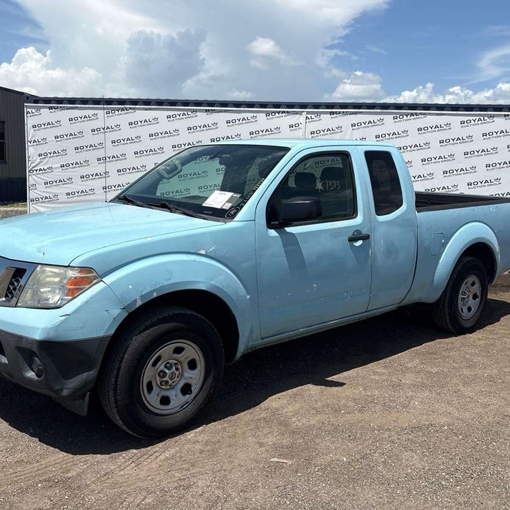 2018 NISSAN FRONTIER