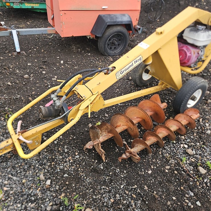 GROUND HOG HD99
