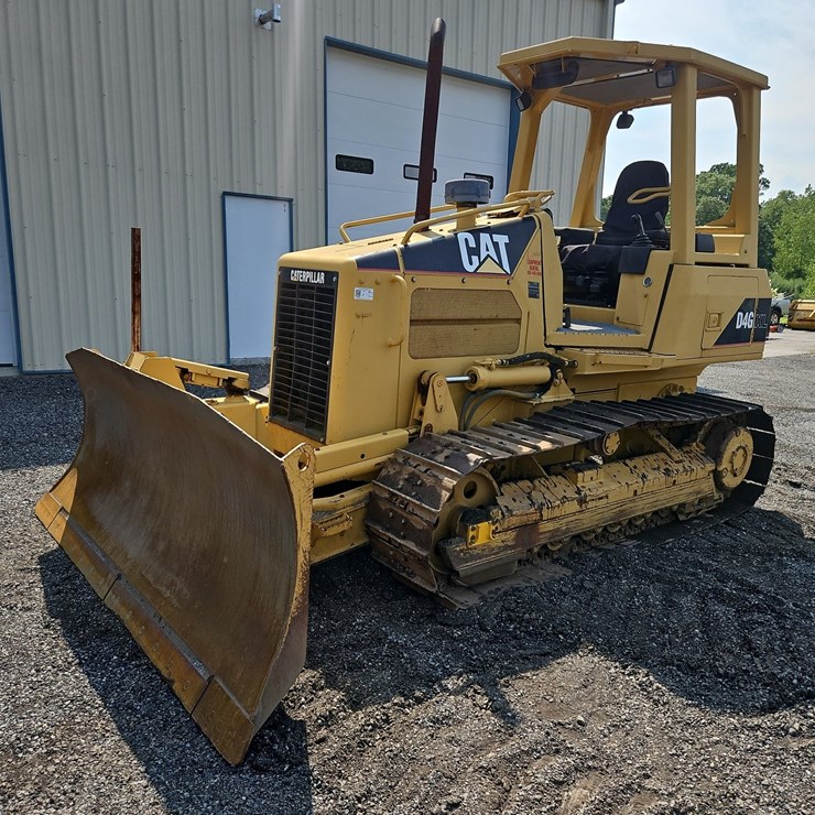 2006 CATERPILLAR D4G XL