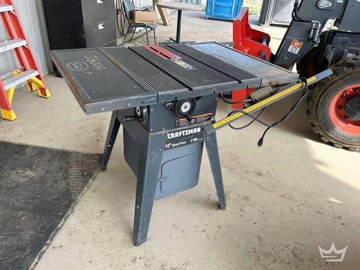 craftsman-10in-direct-drive-electric-table-saw-image-1