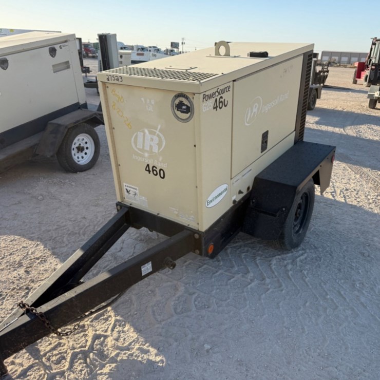 INGERSOLL-RAND G25