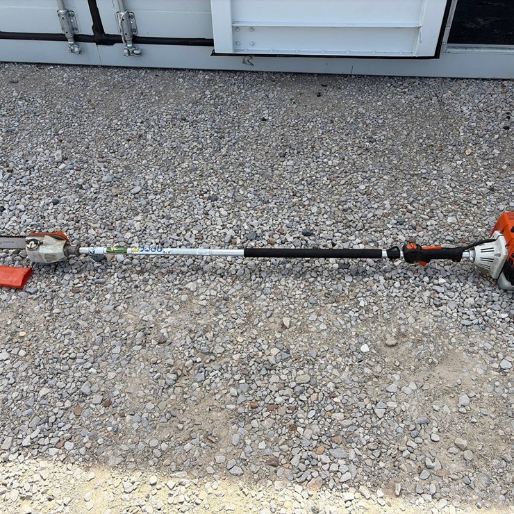 #39 • STIHL HT 240 Pole Saw