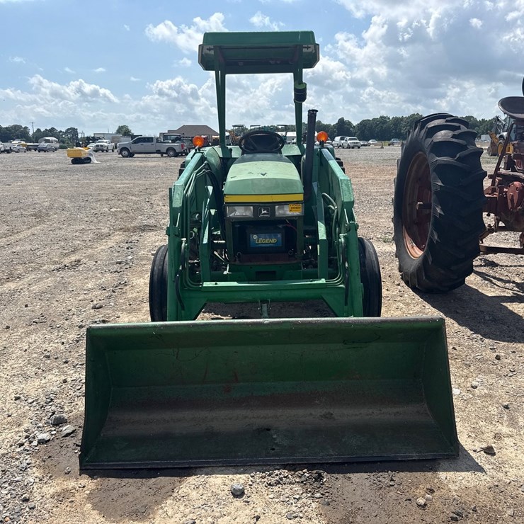 1992 JOHN DEERE 1070