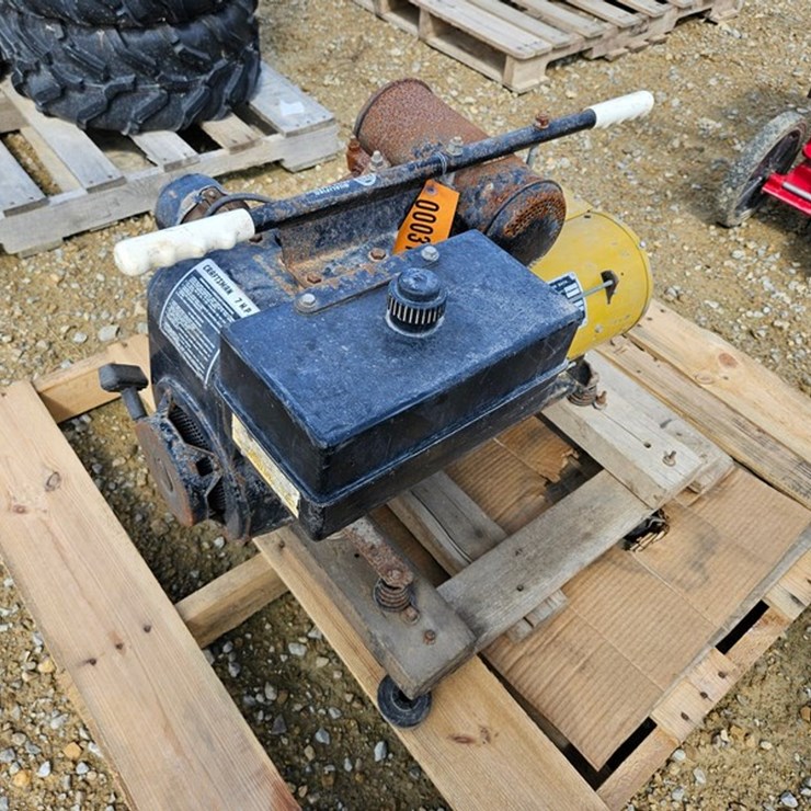 #31 • Craftsman Generator