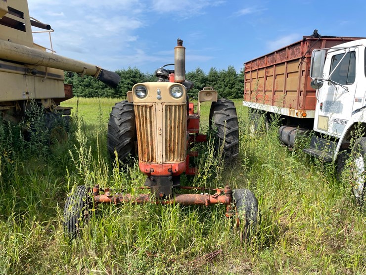 #2566-•-case-730-gas-wide-front-tractor-image-2